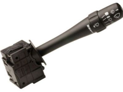2012 Chevy Corvette Wiper Switch - 1999480