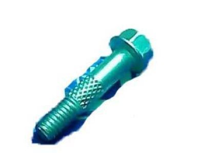 Pontiac 14097279 BOLT,STARTER(TO CYL BLOCK(3/8-16 X 1.87 W/KNURL 280 PZ)