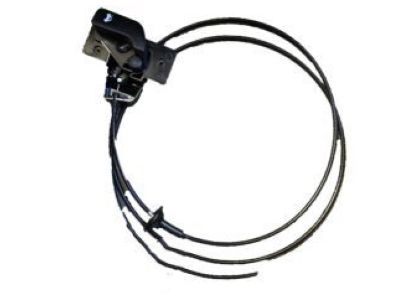 Chevy Hood Cable - 15242999