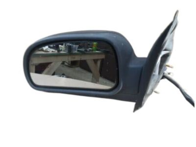 2006 Chevy Trailblazer Side View Mirrors - 15808571