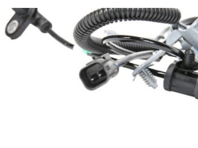 GM 23483152 ABS Sensor, Rear Passenger Side