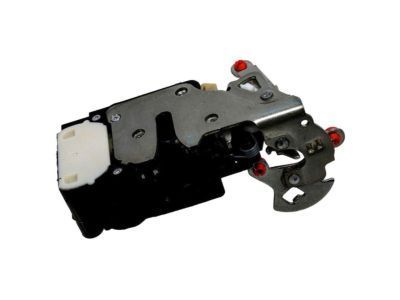 Chevy Tahoe Door Lock - 15110647