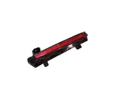 Cadillac Escalade ESV Bumper Reflector - 84240626