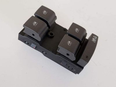 GM 20854239 Window Switch, Driver Side