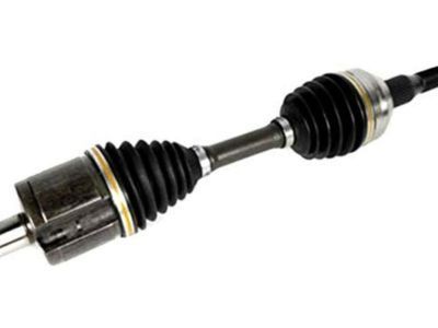 Chevy Monte Carlo Axle Shaft - 15850526
