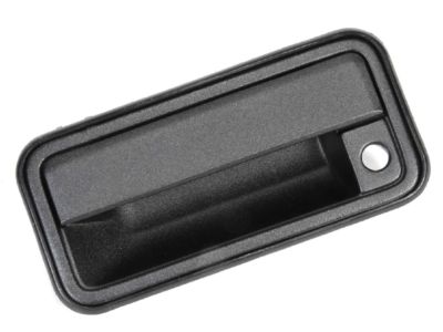 GMC C2500 Suburban Door Handle - 15742229