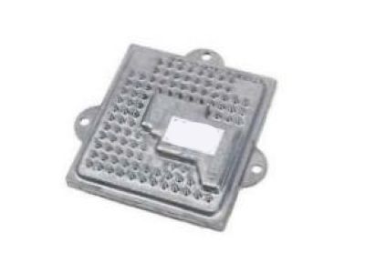2014 Buick Enclave Light Control Module - 22853757