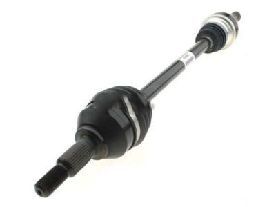 Cadillac CTS Axle Shaft - 15919080