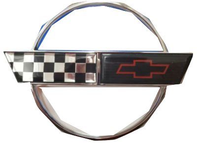GM 10198700 Emblem