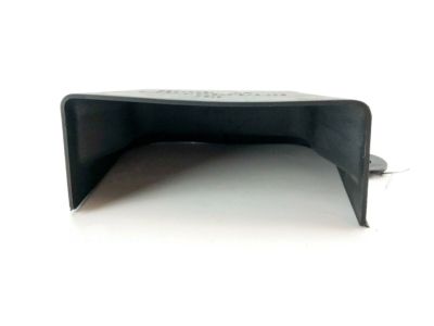GM 22744431 Water Shield, Rear Outer Driver Side