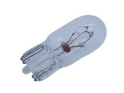 Chevy Silverado 1500 Interior Light Bulb - 9425542