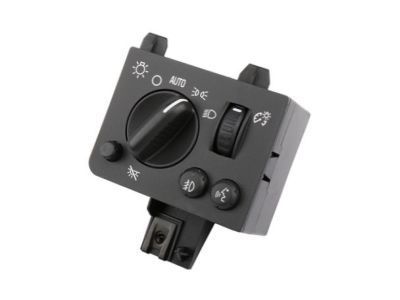 Chevy Colorado Headlight Switch - 20983208