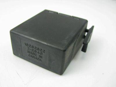 GM 10262822 Relay
