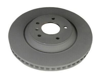 Chevy Impala Limited Brake Disc - 23127614