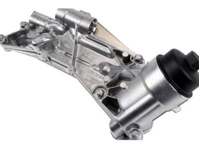 Saturn Engine Oil Cooler - 25199751