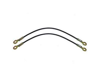 Chevy 15641731 SUPPORT, END GATE (12.203)(1989-91)