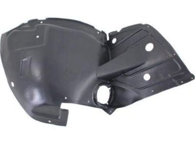 GM 25796003 Liner Extension, Driver Side