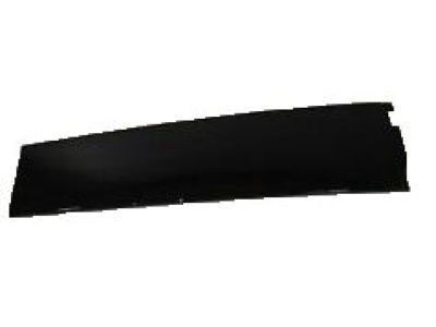 GM 84263150 Applique, Rear Driver Side