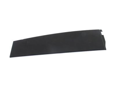 GM 84263150 Applique, Rear Driver Side