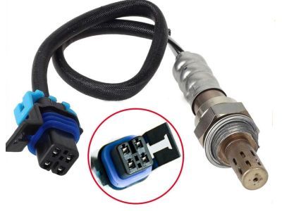 GM 12578576 Oxygen Sensor