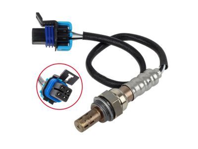 GM 12578576 Oxygen Sensor