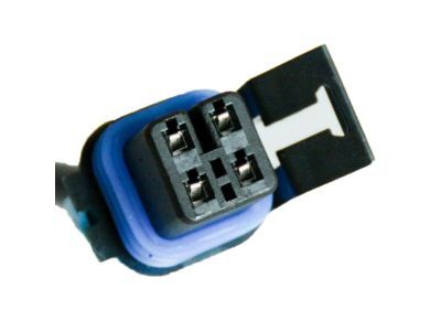 GM 12578576 Oxygen Sensor