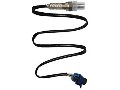 GM 12578576 Oxygen Sensor