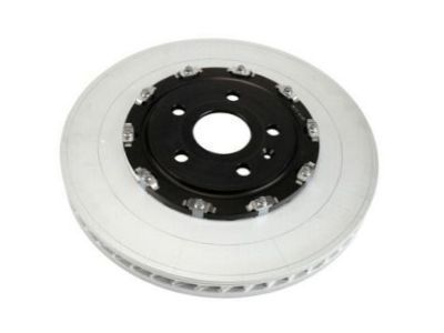 2014 Cadillac CTS Brake Disc - 20795300