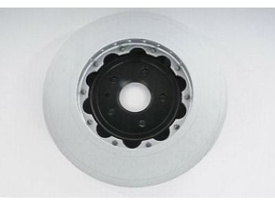 GM 20795300 Rotor, Front Driver Side