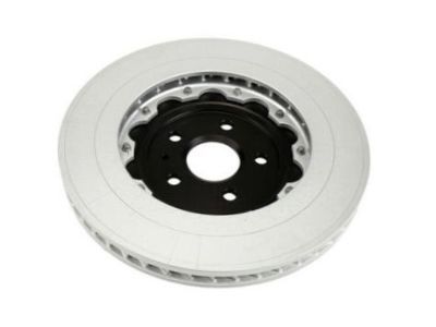 GM 20795300 Rotor, Front Driver Side