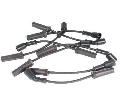 Chevy Silverado 1500 Spark Plug Wires - 19351572
