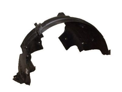 Chevy Sonic Fender Splash Shield - 95072280