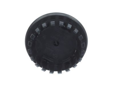GM 9597344 Center Cap, Gray