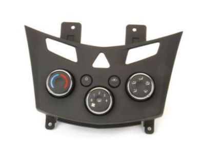 2016 Chevy Trax A/C Switch - 42351887