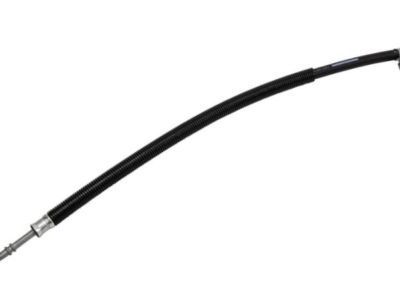 Chevy Silverado 1500 Power Steering Cooler - 25895895