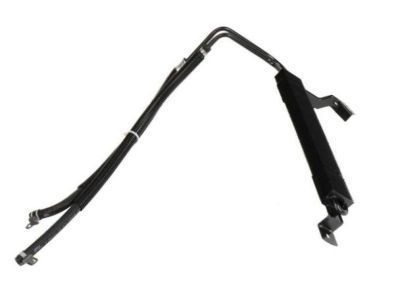 GM 25895895 Power Steering Cooler