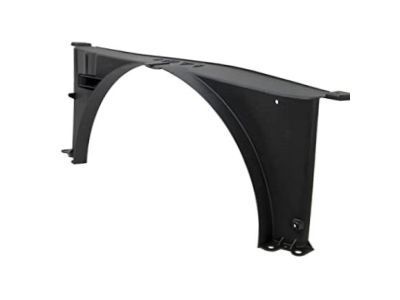2009 GMC Savana 1500 Fan Shroud - 15751223