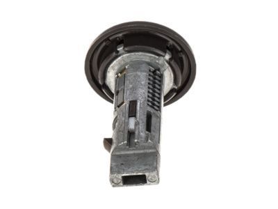 Chevy Silverado 1500 Ignition Lock Assembly - 15799769