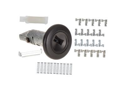 GM 15799769 Ignition Lock Cylinder