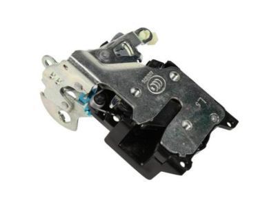GM 96272638 Lock
