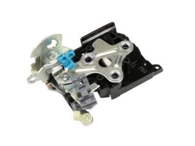 Chevy Aveo Door Lock - 96272638