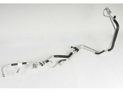 2006 Chevy Monte Carlo A/C Hose - 22756497