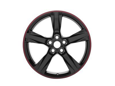 GM 23333848 Wheel, Rear