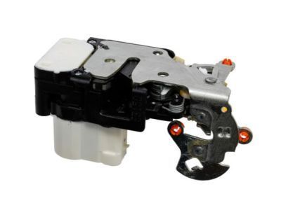 Chevy Tahoe Door Lock - 15110642