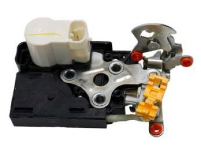 GM 15110642 Lock, Front Passenger Side
