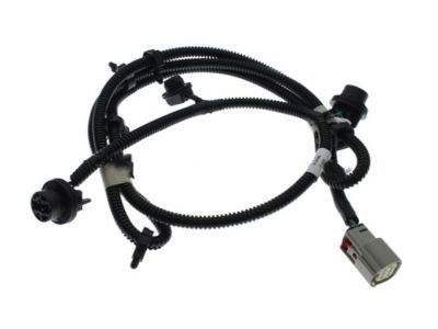 GM 23295977 Socket & Wire, Passenger Side