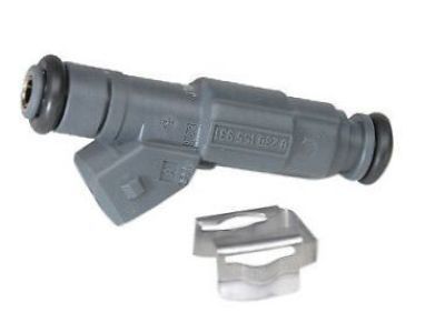 Cadillac Fuel Injector - 12482704