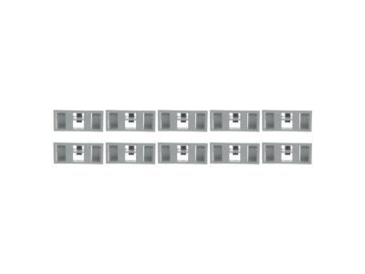 Cadillac 25722671 Rocker Molding Clip