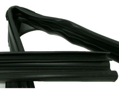 2014 Cadillac SRX Door Seal - 20869144