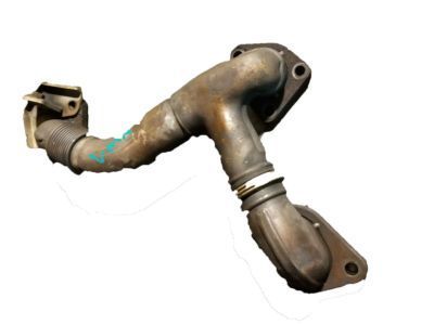 Chevy Express 3500 Exhaust Pipe - 98066018
